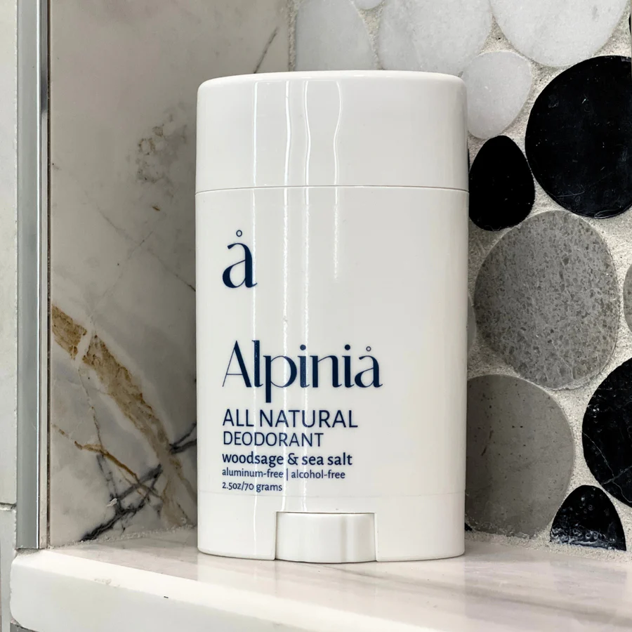 Front of plain black t-shirt.